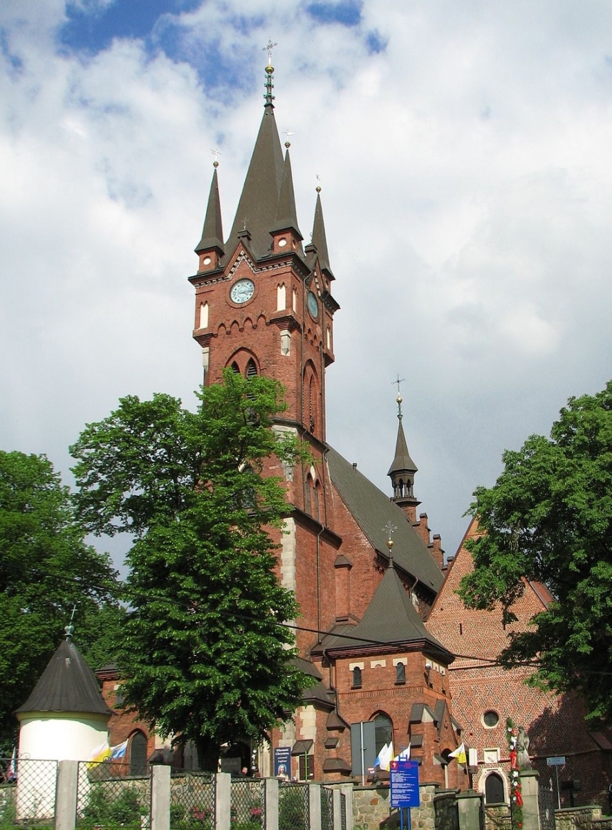 Bazylika św. Marii Magdaleny i św. Stanisława w Szczepanowie